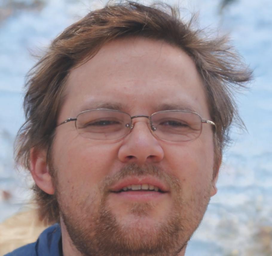Photo de Pierre, participant au programme